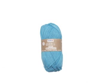 Cotton 100% Baumwolle 50g türkis