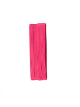 Gummitwist 5m x 8mm pink