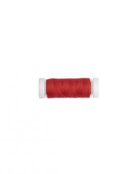 Nähgarn Polyester 150m rot