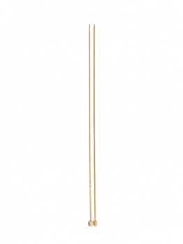Stricknadeln Bambus 3,0mm 35cm