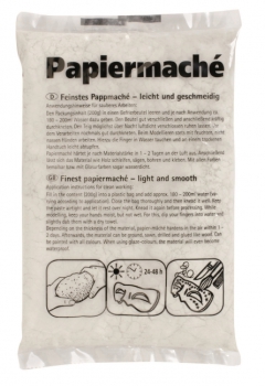 Papiermaché pulverförmig Grosspackung 5kg