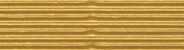 Bastelwellpappe gold Bogen 50x70cm