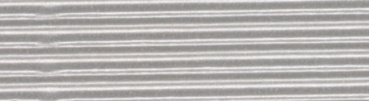 Bastelwellpappe silber Bogen 50x70cm