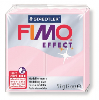 Fimo Soft 57g antique rose