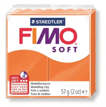 Fimo Soft 57g mandarine