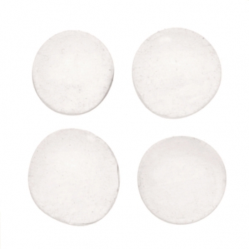 Glasnuggets 200g 20mm transparent