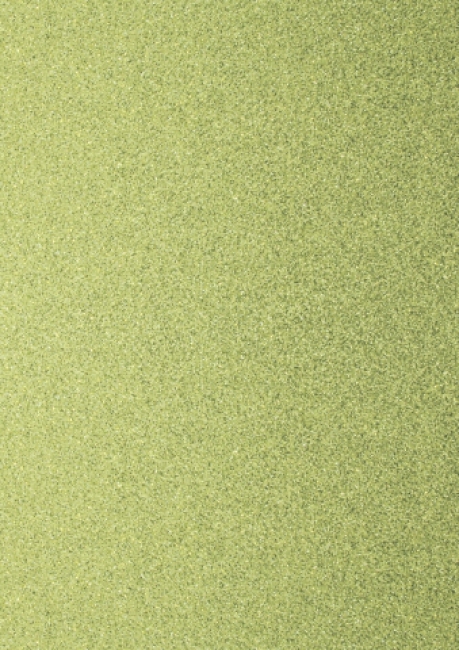 GlitterkartonA4 200g limone