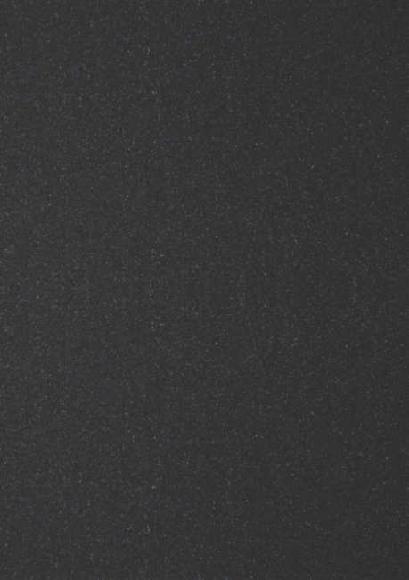 GlitterkartonA4 200g schwarz