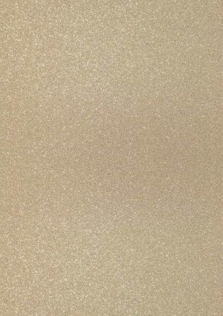 GlitterkartonA4 200g hellgold