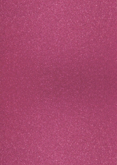 GlitterkartonA4 200g französischrot