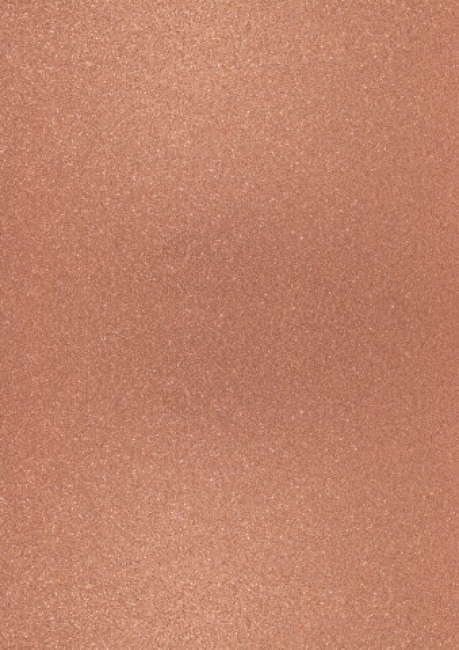 GlitterkartonA4 200g dunkelkupfer