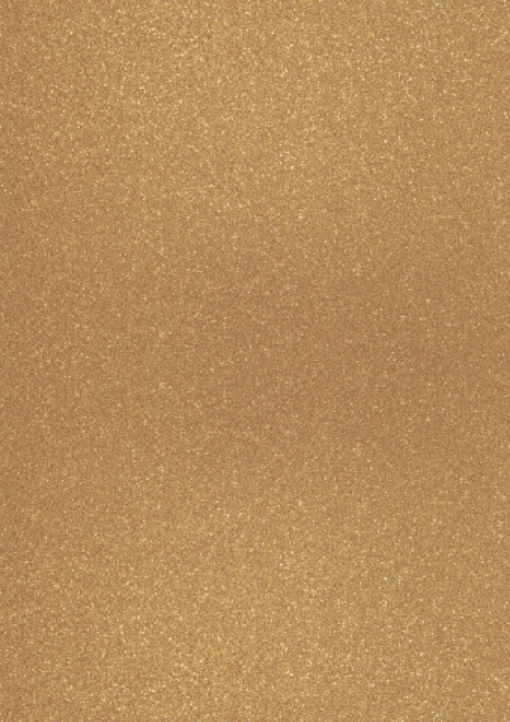 GlitterkartonA4 200g champagner
