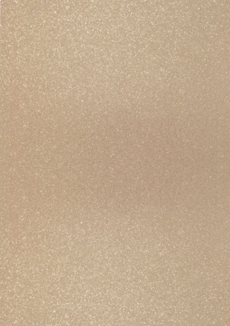 GlitterkartonA4 200g sand