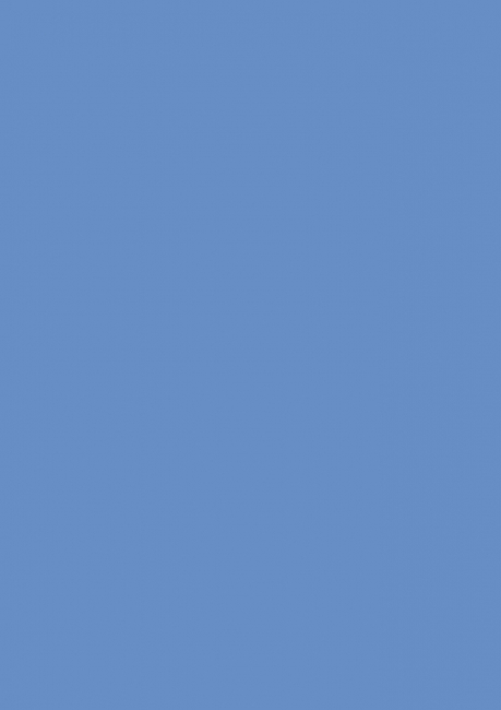 Seidenpapier 50x70cm hellblau
