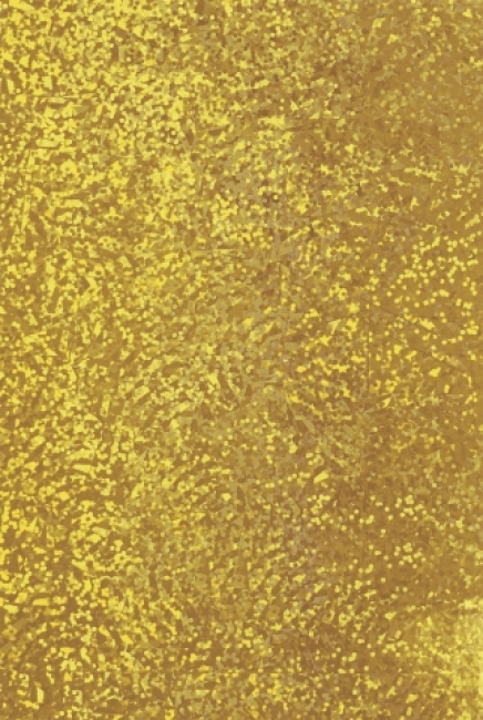 Holografiefolie 50x100cm orange
