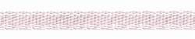 Band Satin 10m x 3mm zartrosa