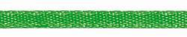 Band Satin 10m x 3mm maigrün