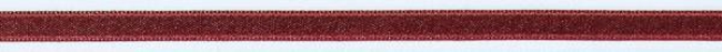 Band 10m x 3mm bordeaux