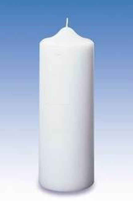 Stumpenkerze 200x70mm