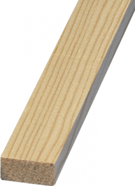 Vierkantleisten 10x20mm