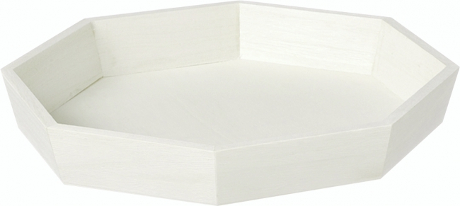 Tablett 25,5x22,5x4cm
