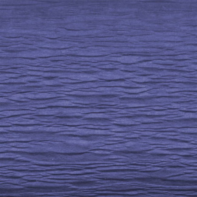 Feinkrepppapier 50x250cm dunkelblau