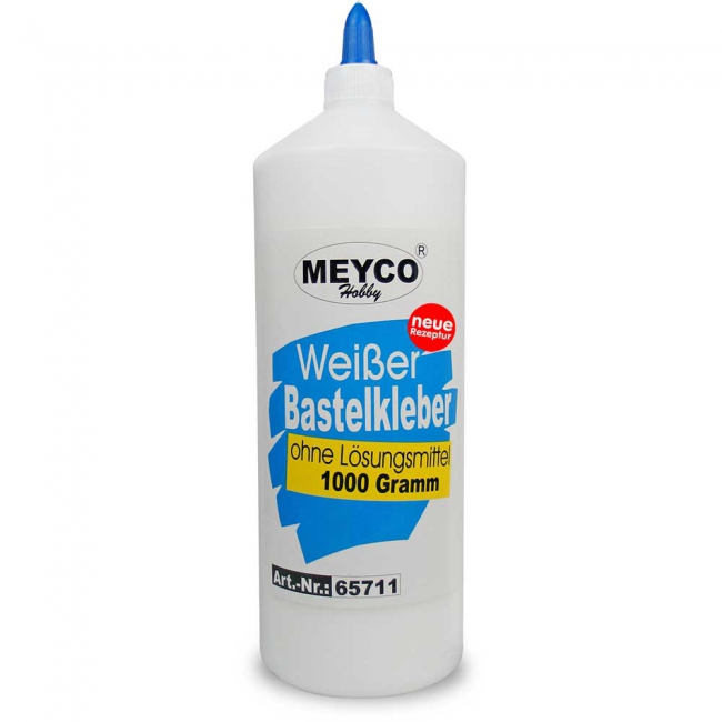 weißer Bastelkleber 1000g