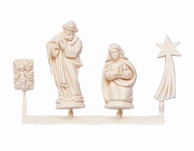 Krippenfiguren 4cm