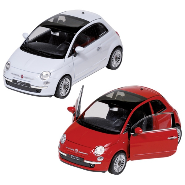 Fiat 500 (2007)