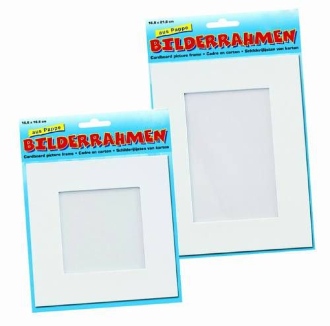 Bilderrahmen 166 x 216 mm