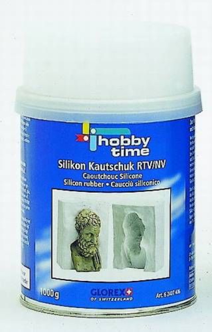 Silikon-Kautschuk NV 1kg