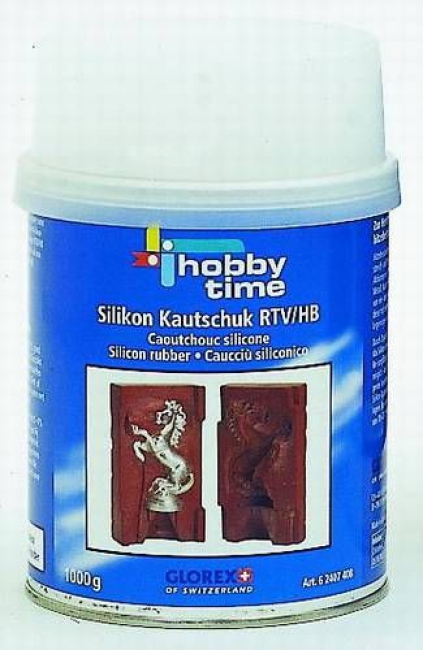 Silikon-Kautschuk HB 1000g