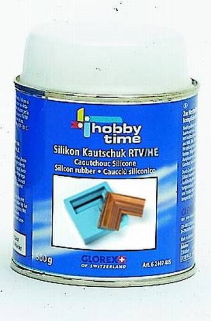 Silikon-Kautschuk HE 250g