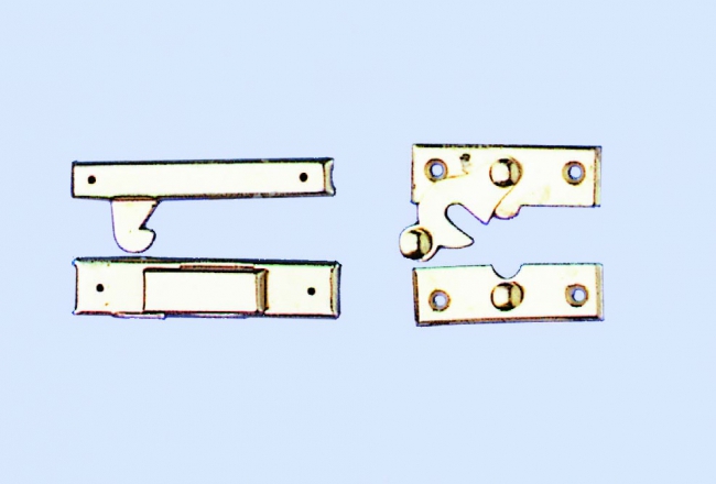 Riegelverschluss 16x25mm