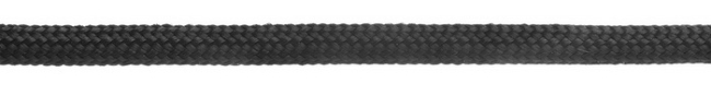 Paracord 2x4mm 5m schwarz