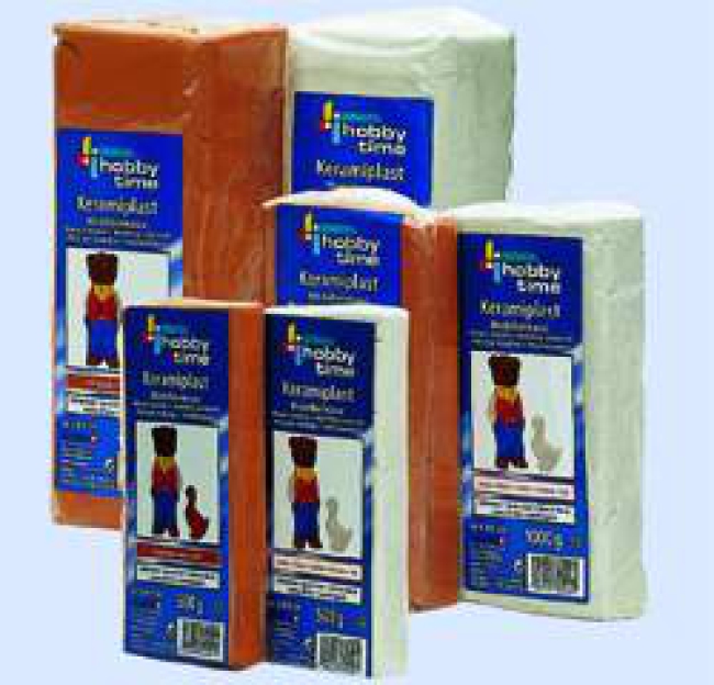 Keramiplast 2500g terracotta