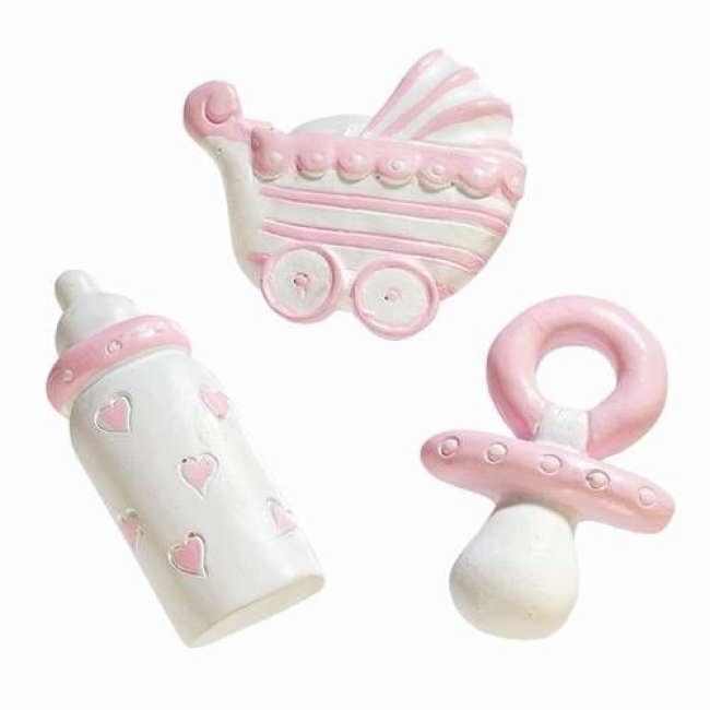 Baby-Streuteile Girl