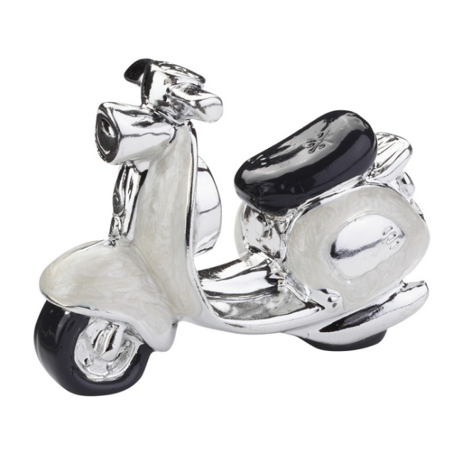 Roller 5cm weiss