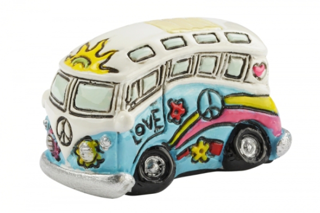 Flower-Power Bus