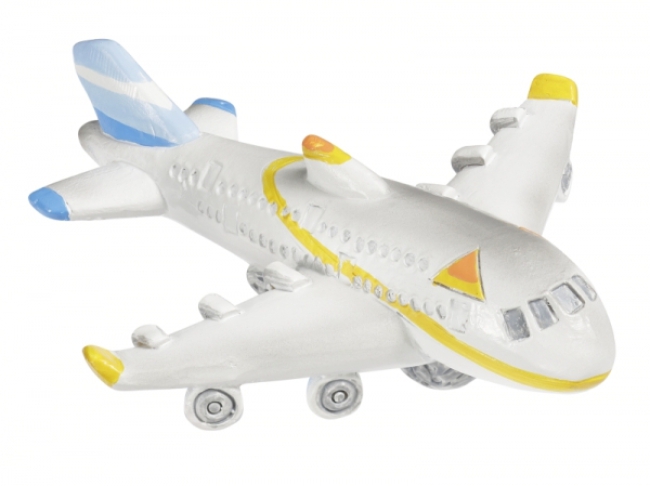 Flugzeug 9 cm