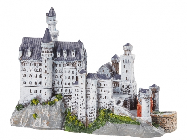 Schloss Neuschwanstein 33x75x52mm