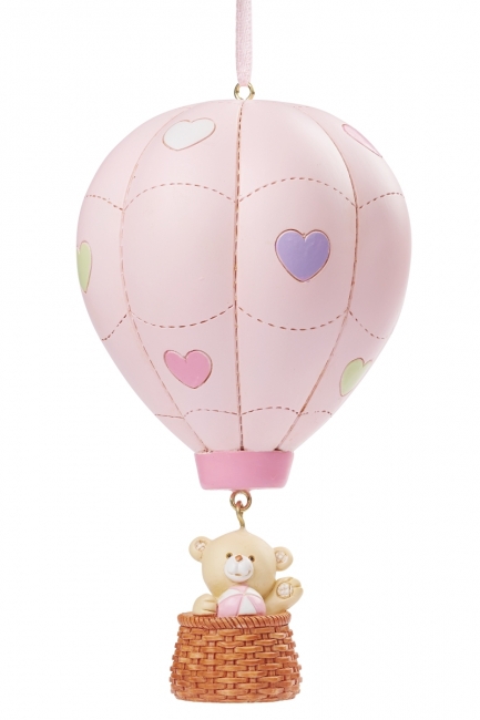 Baby-Girl Ballon 14cm