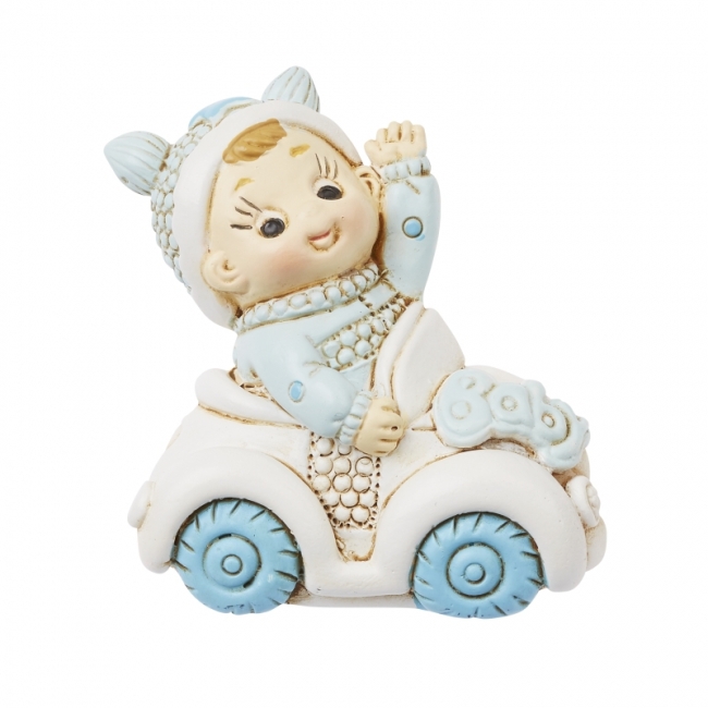 Baby-Boy 2 D Auto 4,5cm