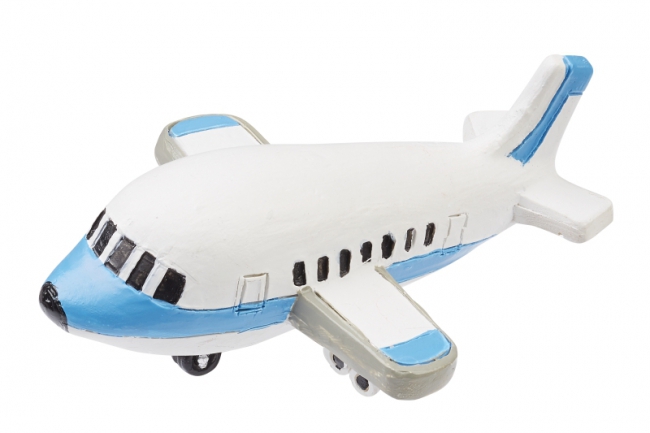 Flugzeug 6cm
