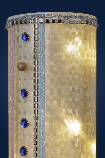 Sternentraum Design-Lampe London 32cm