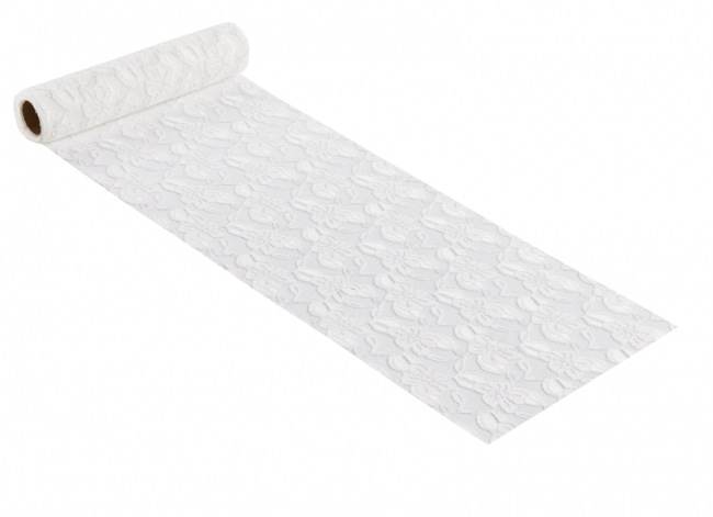 Spitze III 18cm x 3m