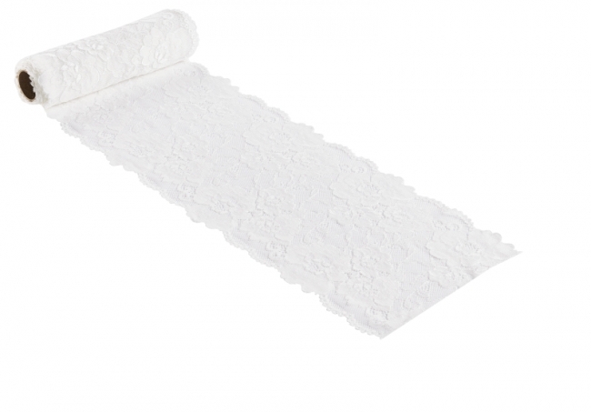 Spitze IV 18cm x 3m