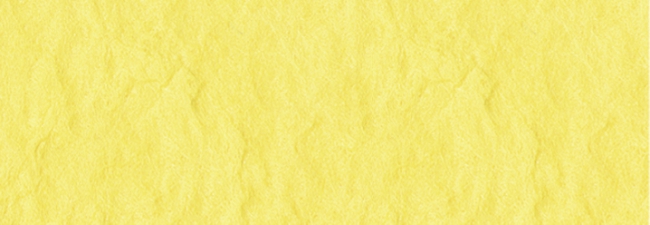 Maulbeerbaumpapier 80g/m² 50x70cm dunkelgelb
