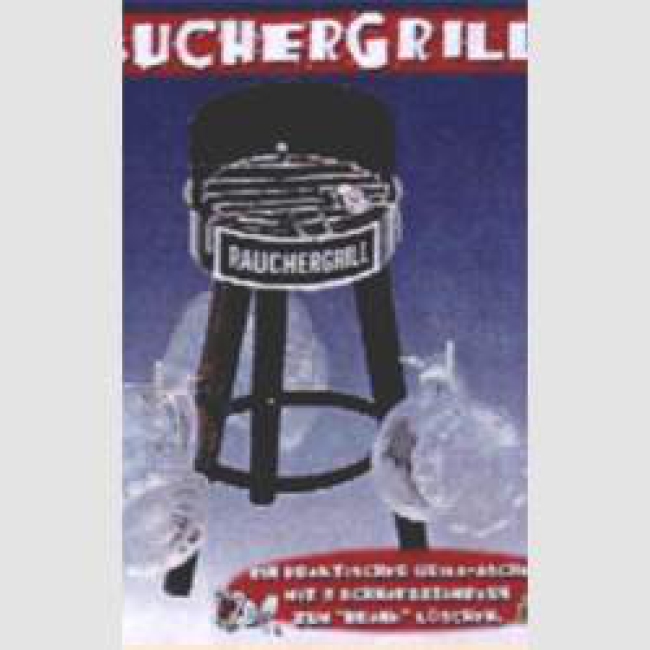 Raucher-Grill