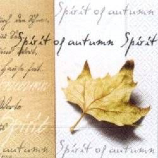 Spirit of autum